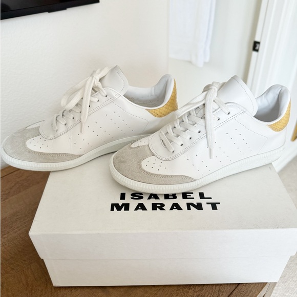 Isabel Marant Bryce Sneaker (7) - Picture 3 of 7